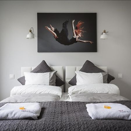 P&O City Center Apartments Varsó Kültér fotó