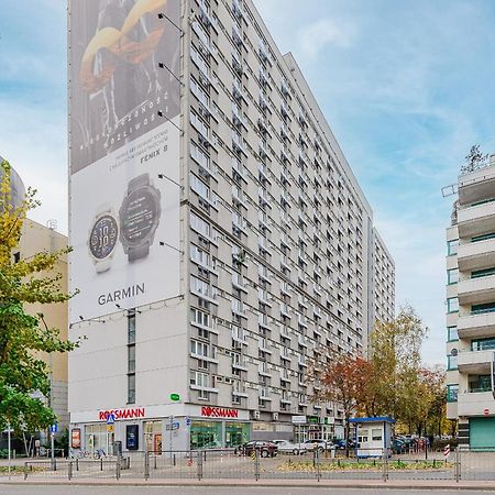 P&O City Center Apartments Varsó Kültér fotó