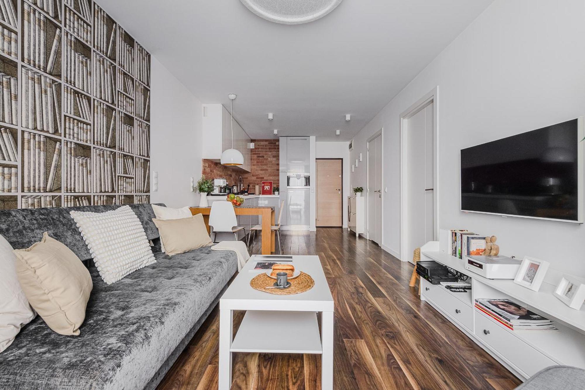 P&O City Center Apartments Varsó Kültér fotó