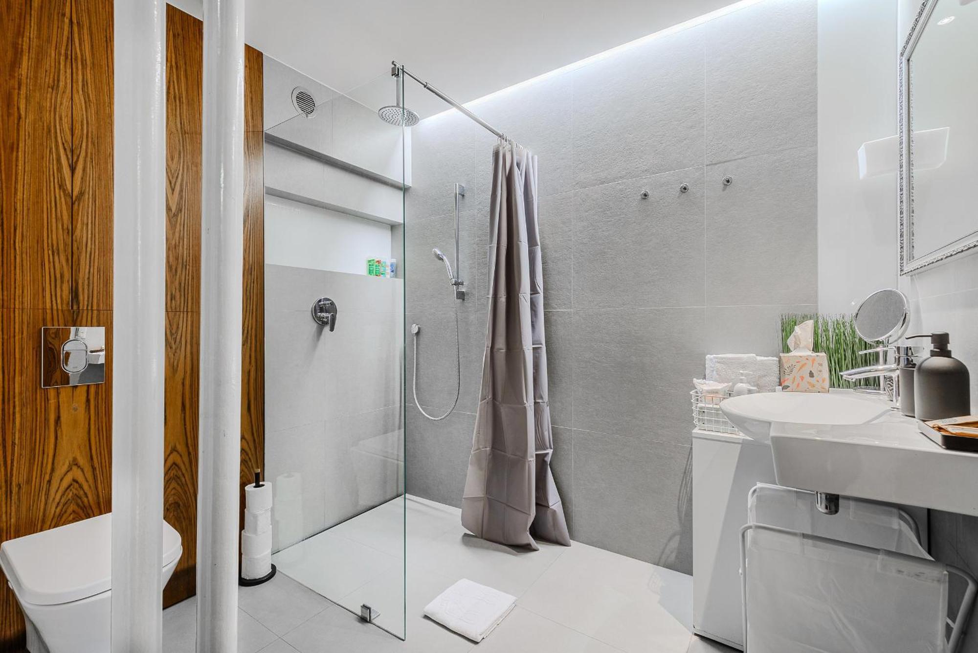 P&O City Center Apartments Varsó Kültér fotó