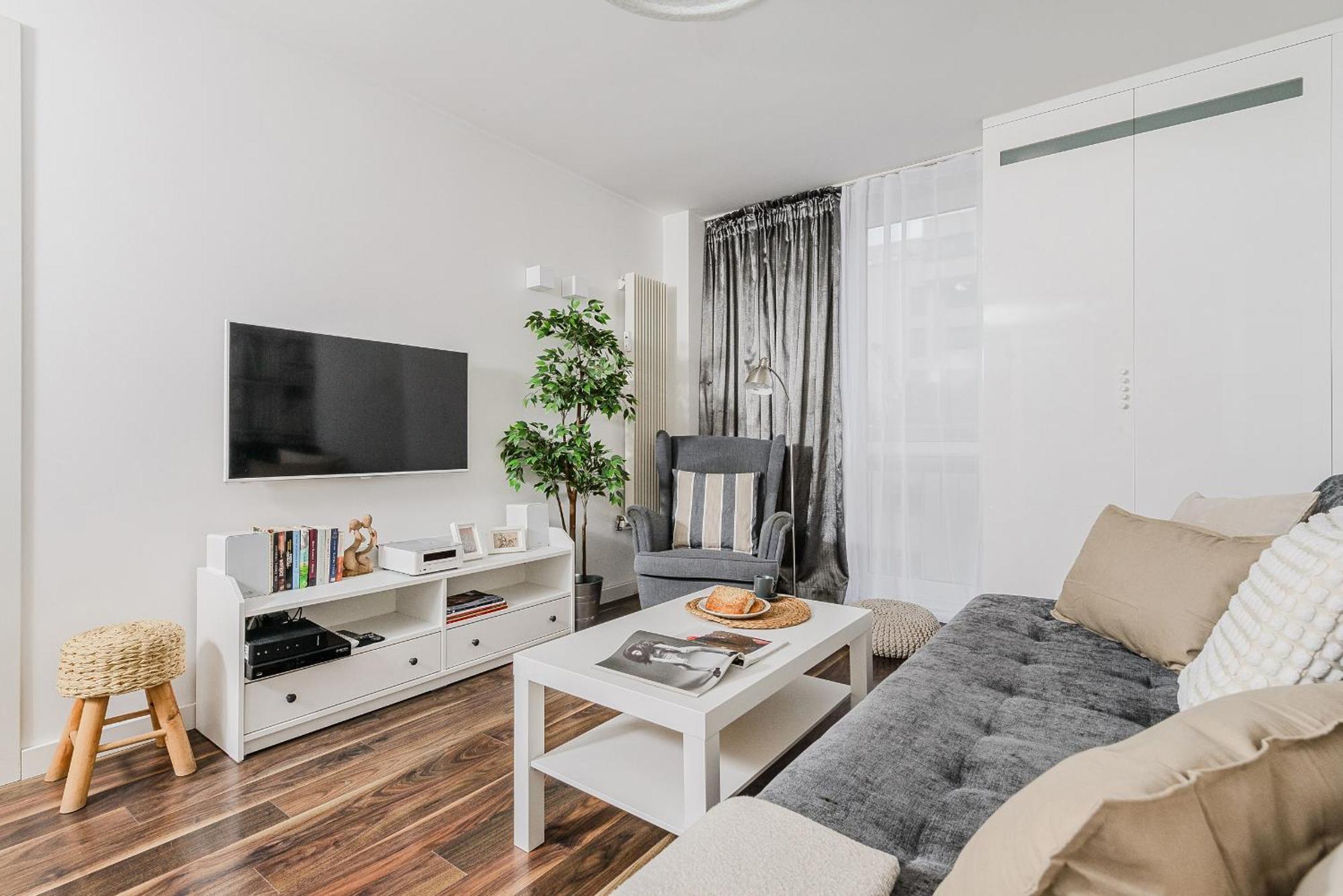 P&O City Center Apartments Varsó Kültér fotó