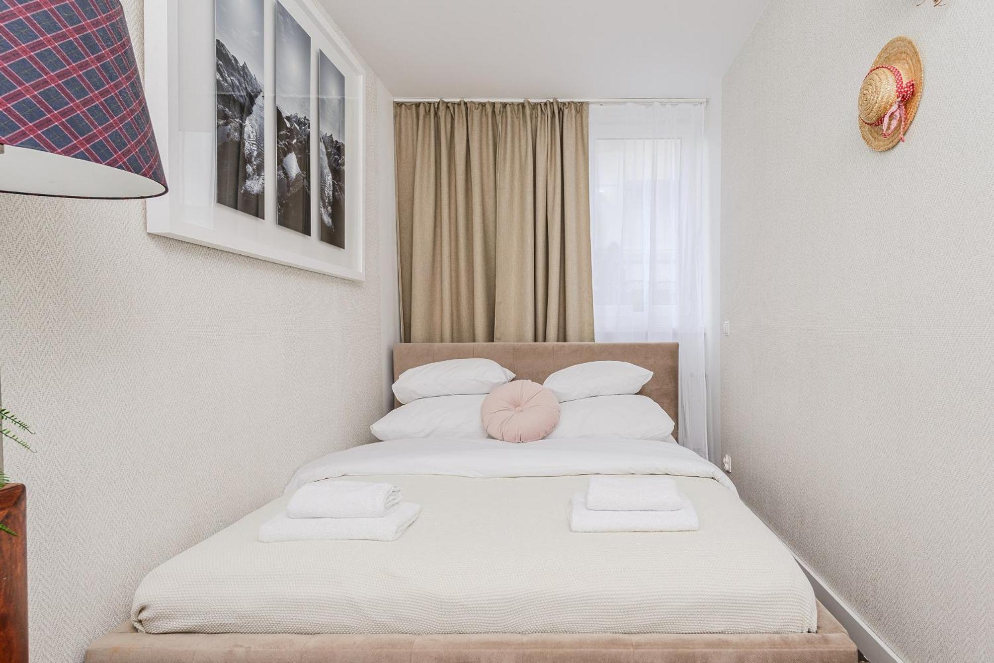 P&O City Center Apartments Varsó Kültér fotó