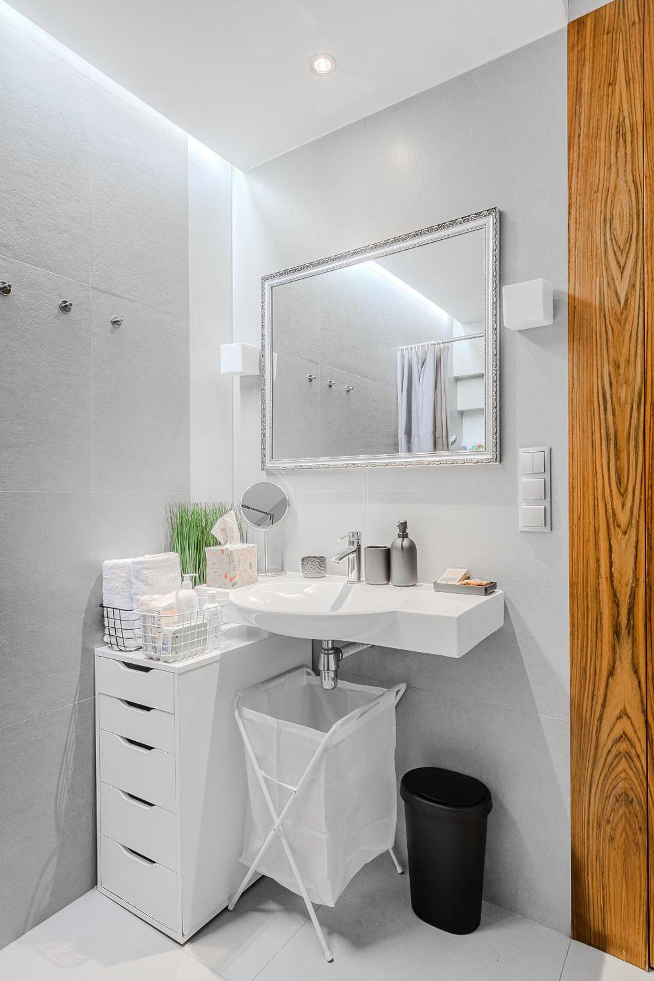 P&O City Center Apartments Varsó Kültér fotó