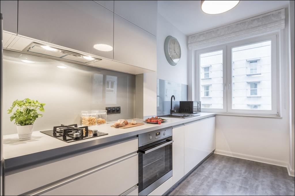 P&O City Center Apartments Varsó Kültér fotó