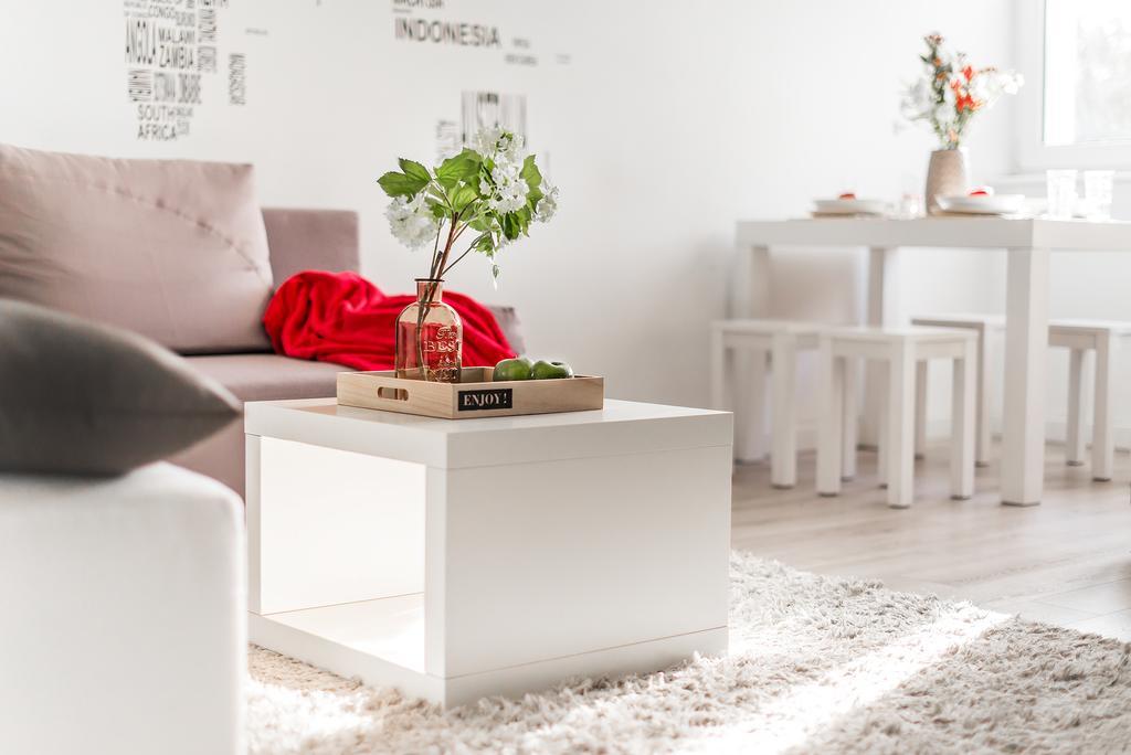 P&O City Center Apartments Varsó Kültér fotó